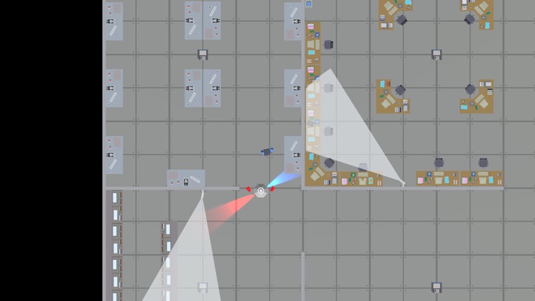 Bunker of Robots