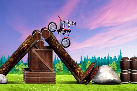Man Ride Bike screenshot 3