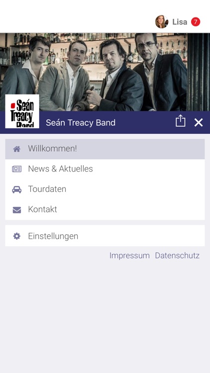 Seán Treacy Band