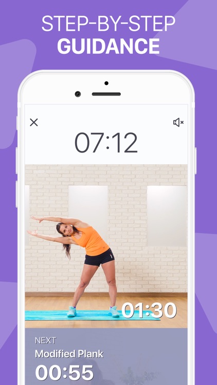 Fitty: Workouts You Love screenshot-3