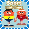 Sport Matching Pictures