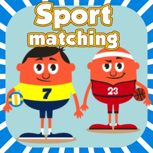 Sport Matching Pictures icon