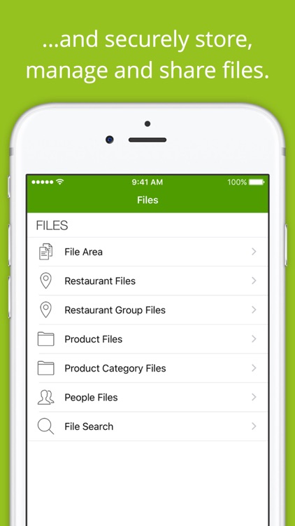 Platopus Retail screenshot-4