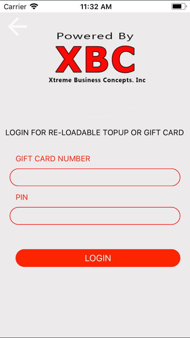 Xtreme TopUp App screenshot 3