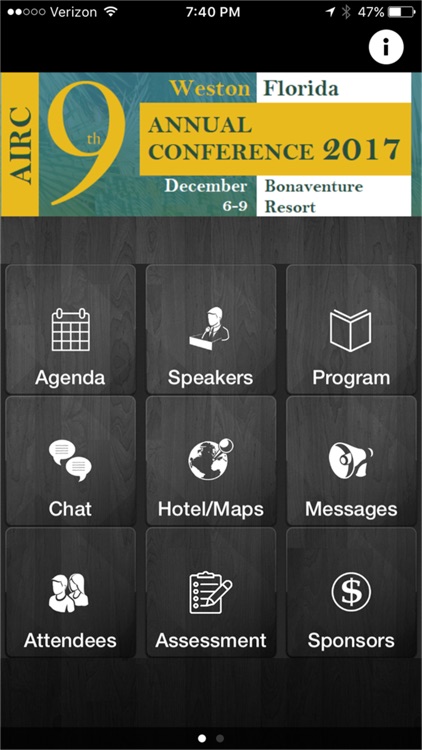 AIRC Annual Conference 2017