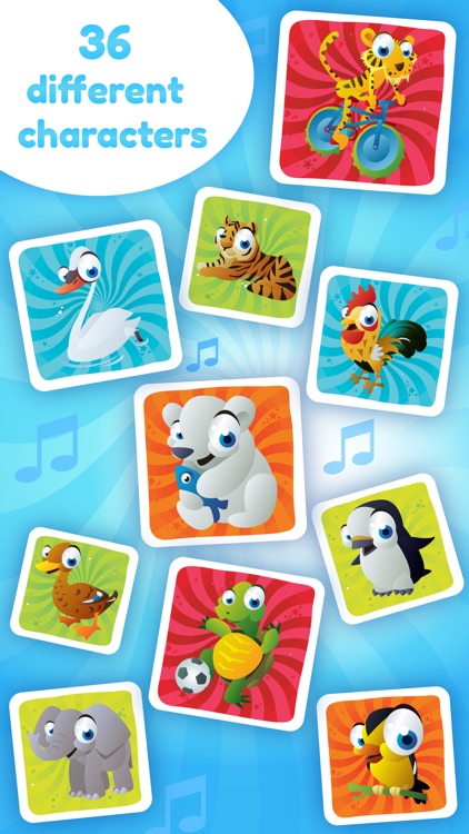 Baby Sounds Game (No Ads) screenshot-4