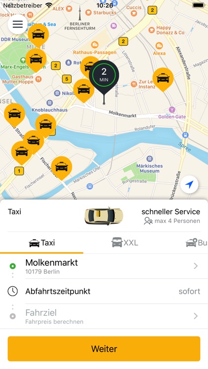 Taxi Berlin
