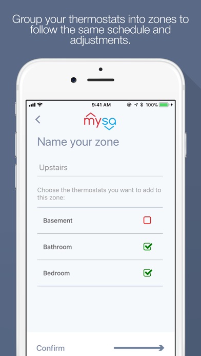 Mysa screenshot 4