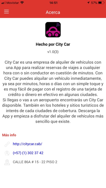 City Car Rental screenshot-4