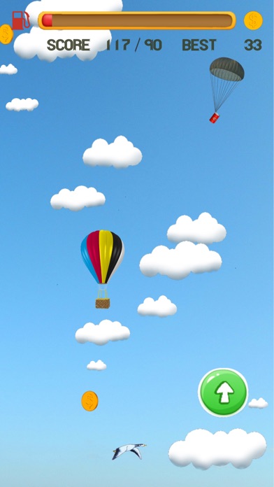 Air Balloon Gameのおすすめ画像4