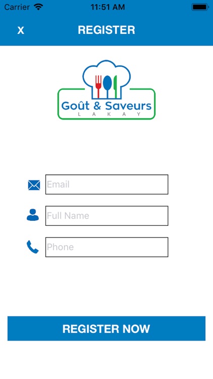 Goût et Saveurs Lakay screenshot-7