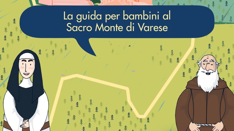 Sacro Monte Kids screenshot-0
