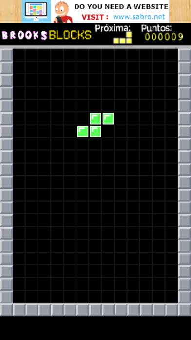 Brooks Blocks screenshot 2