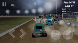 Game screenshot Dirt Track Gladiators apk