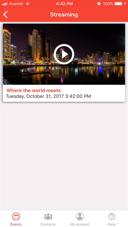 Contáctica App screenshot-4