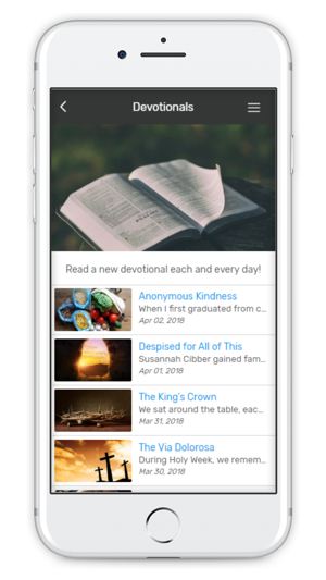 Journey SDA Glendora(圖2)-速報App