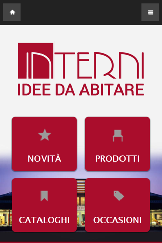 Interni - Idee da Abitare - náhled