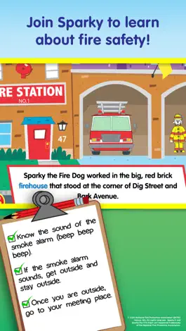 Game screenshot Sparky's Birthday Surprise apk