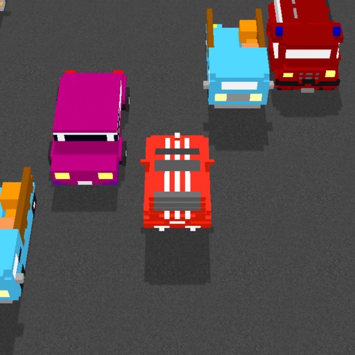 Switch Lanes Oncoming Traffic iOS App