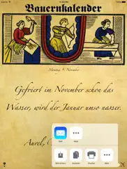 bauernkalender ipad bildschirmfoto 2