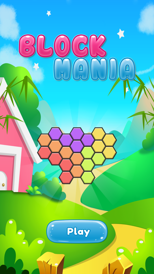 Block Merger - One Hexa Puzzle - 2.0 - (iOS)