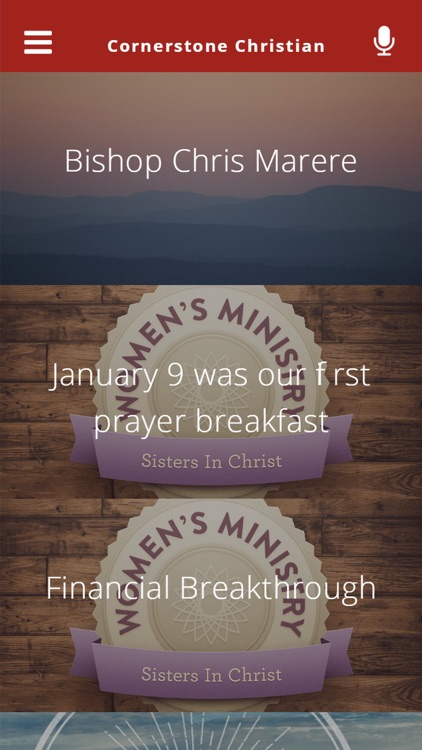 Cornerstone Christian screenshot-4