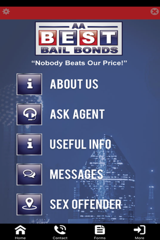 AA Best Bail Bonds screenshot 4