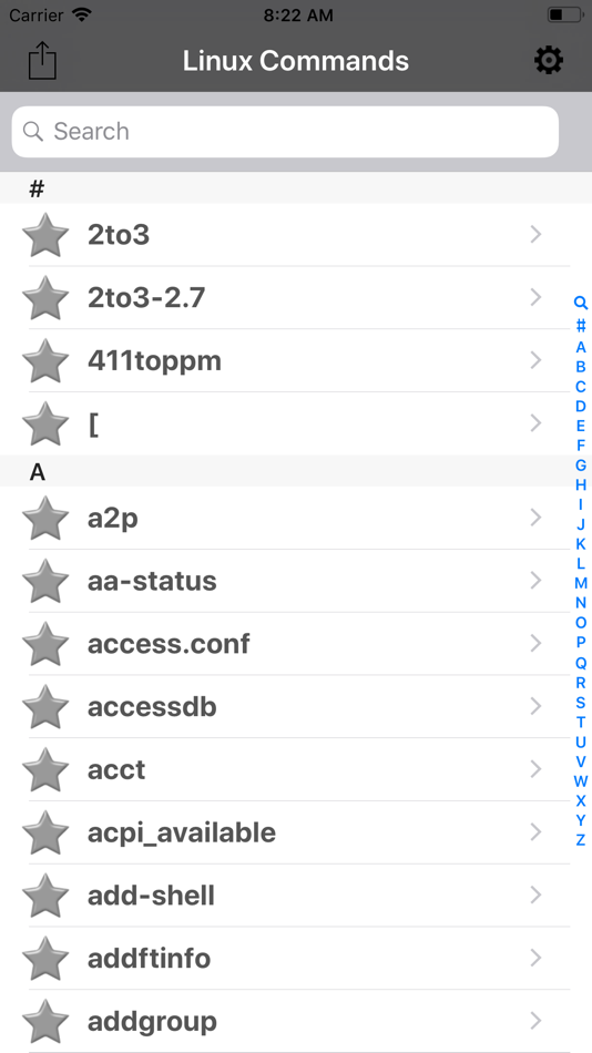 #1. Linux Reference Guide (iOS) Με: Evolonix