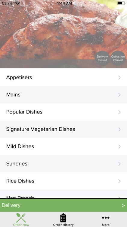 Mumbai Kitchen Huddersfield