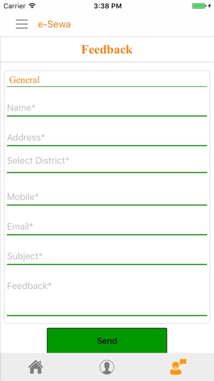 e-Sewa Punjab screenshot-4
