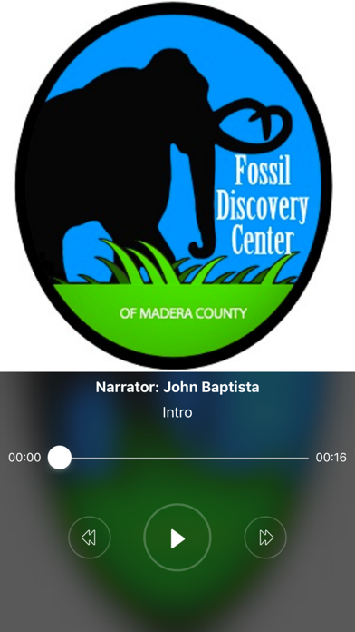 Fossil Discovery Center Museum screenshot 3