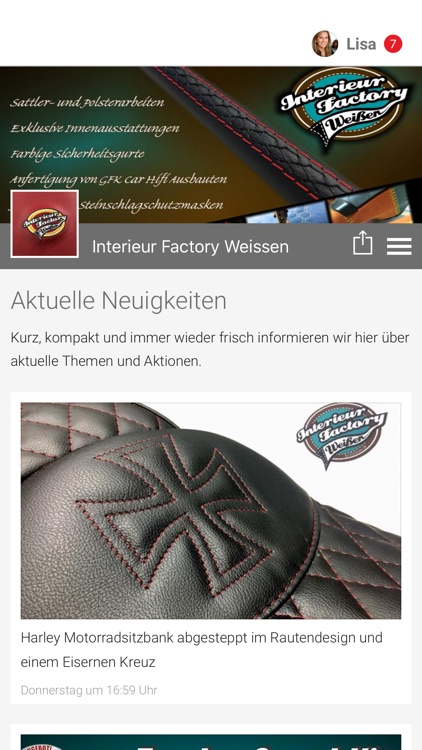 Interieur Factory Weissen by Tobit.Software Interieur Factory Weissen by Tobit.Software