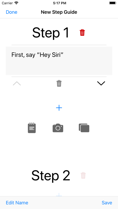 Step5 iPhone screenshot 6 - Productivity app