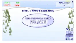 Game screenshot The Snowball Fight hack