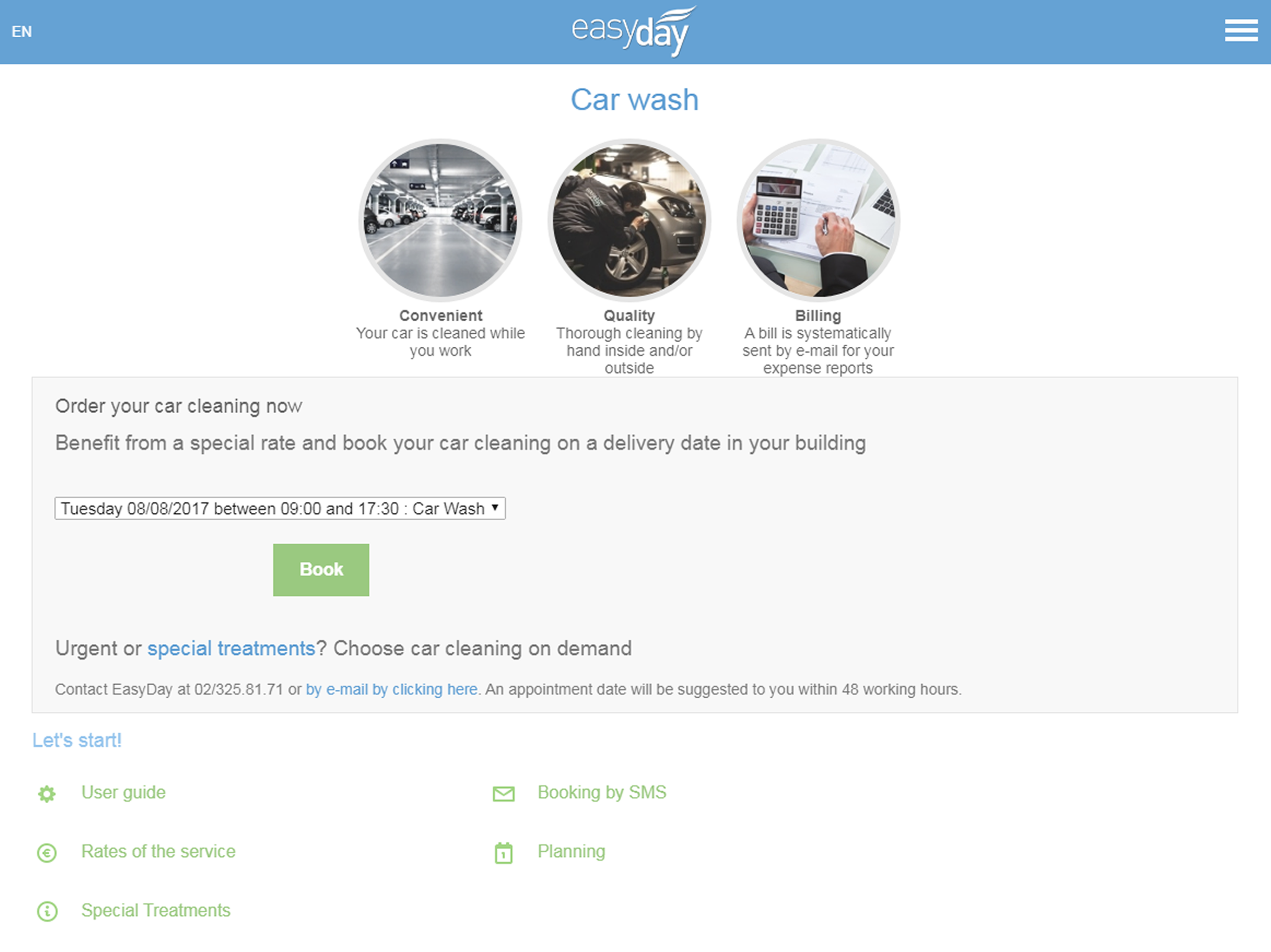 EasyDay Services