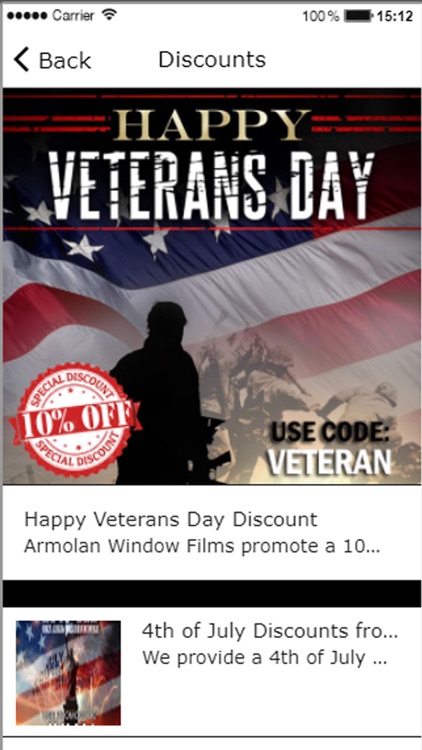 Armolan Window Films