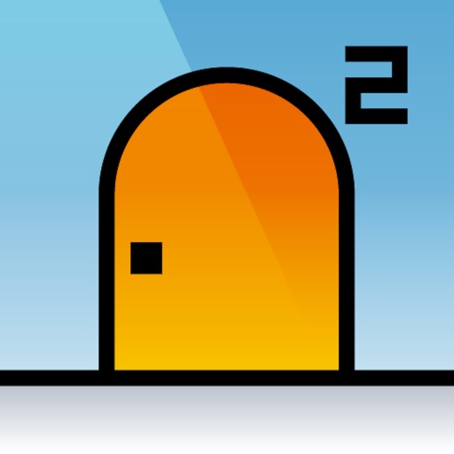 Pixel Rooms 2 room escape game icon