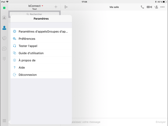 Screenshot #6 pour BPhone Tablette