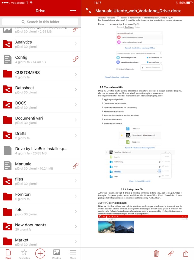 Vodafone Drive On The App Store