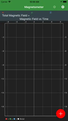 Game screenshot Physics Toolbox Magnetometer apk