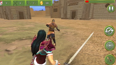 Battle Of Ninja Archer screenshot 2