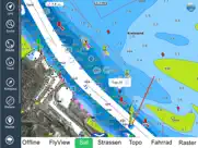 deutschland hd gps seekarten ipad resimleri 4