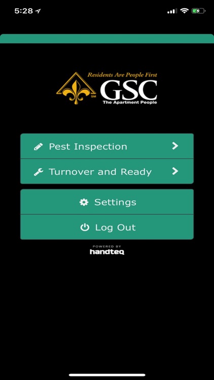 GSC Inspection