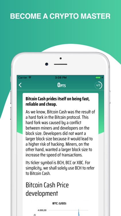 Bitcoin Cash: Online Course screenshot-3