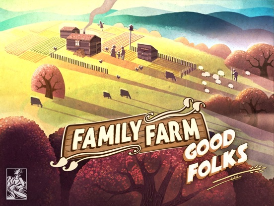 Screenshot #4 pour Family Farm: Goodfolks