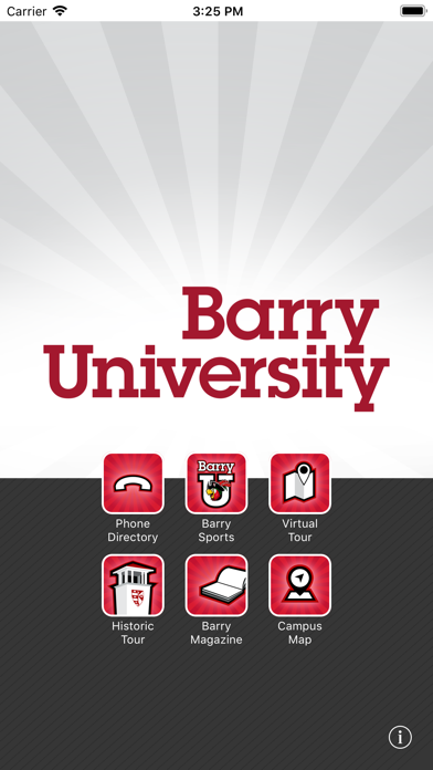 Screenshot #1 pour iBarry