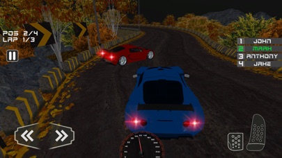 Off-Road Traffic Car Tour Race screenshot 3