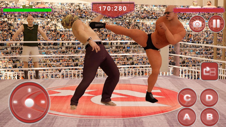 World Wrestlers Champion Fight screenshot-3