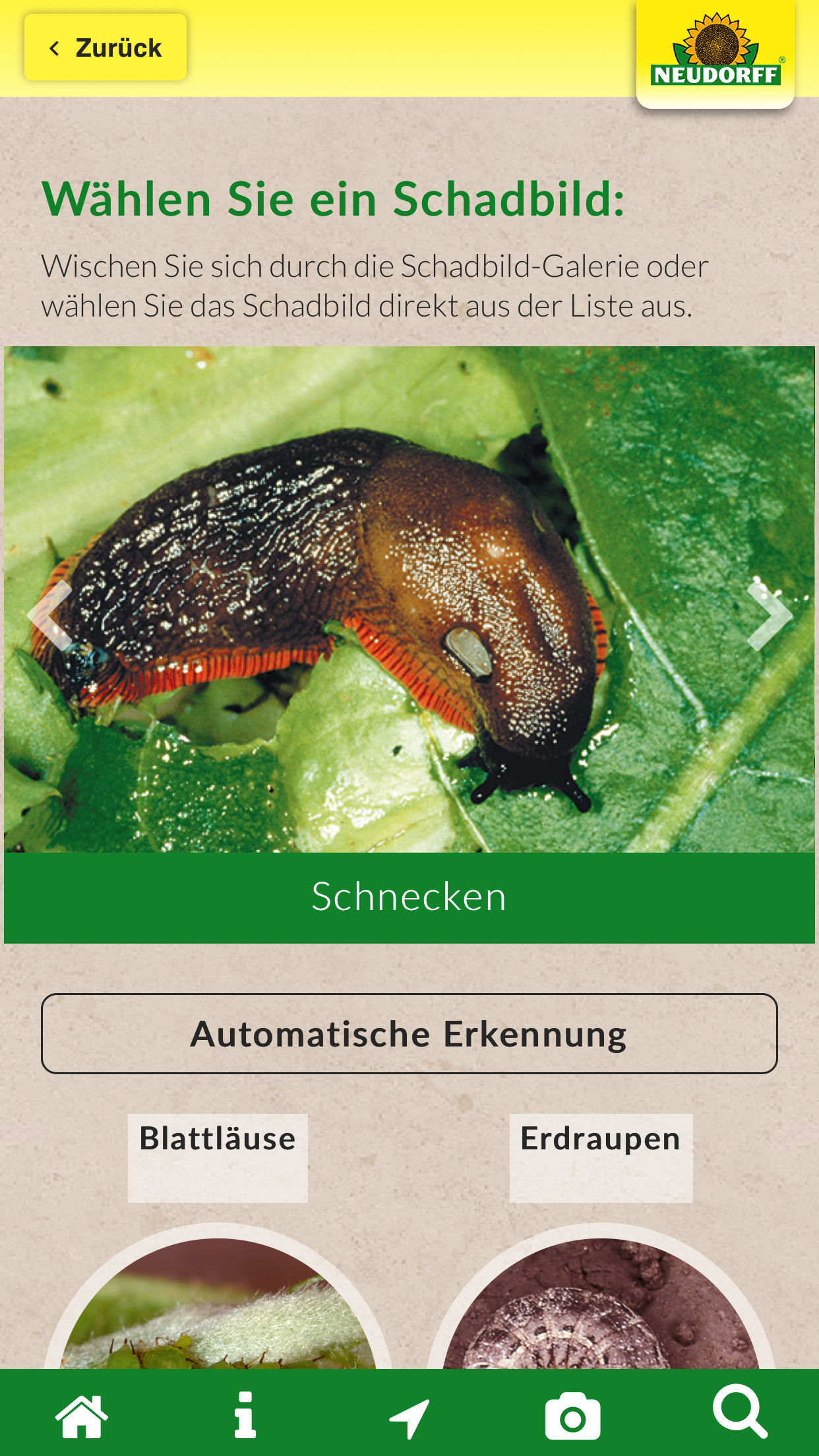 Pflanzendoktor (Österreich) screenshot 3