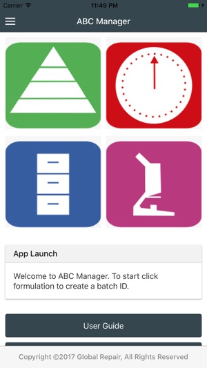 Global Repair App(圖1)-速報App
